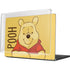 Disney Winnie the Pooh Portrait MacBook Pro 14in (2021-24) Case plus Skin