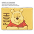 Disney Winnie the Pooh Portrait MacBook Pro 14in (2021-24) Case plus Skin