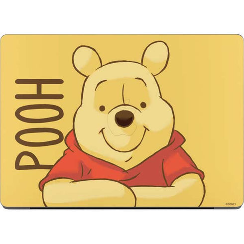 Disney Winnie the Pooh Portrait Apple MacBook Pro 14-inch Skin