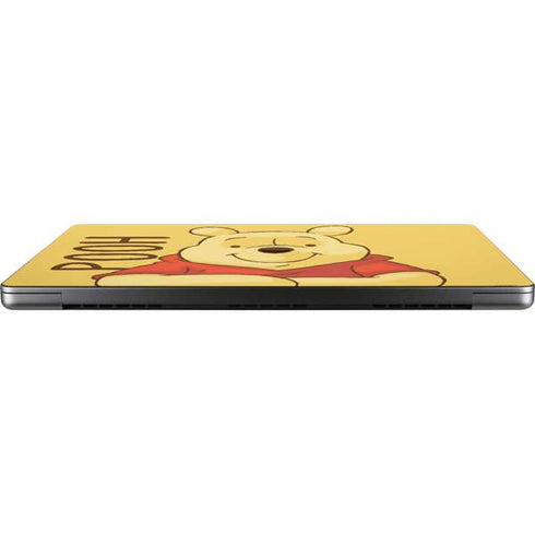 Disney Winnie the Pooh Portrait Apple MacBook Pro 14-inch Skin