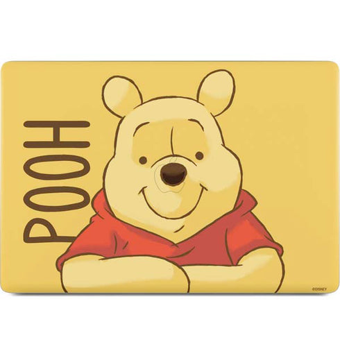 Disney Winnie the Pooh Portrait MacBook Skins