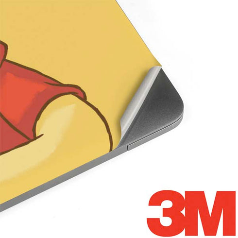 Disney Winnie the Pooh Portrait MacBook Skins