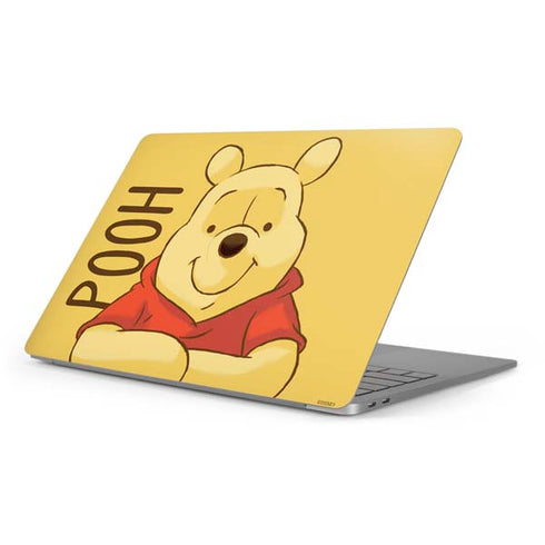 Disney Winnie the Pooh Portrait Apple MacBook Pro 16-inch Skin