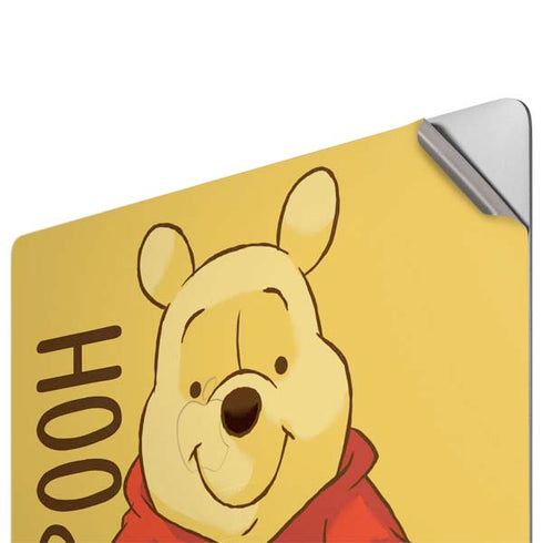 Disney Winnie the Pooh Portrait Apple MacBook Pro 16-inch Skin