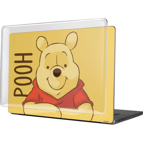 Disney Winnie the Pooh Portrait MacBook Cases