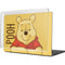 Disney Winnie the Pooh Portrait MacBook Cases