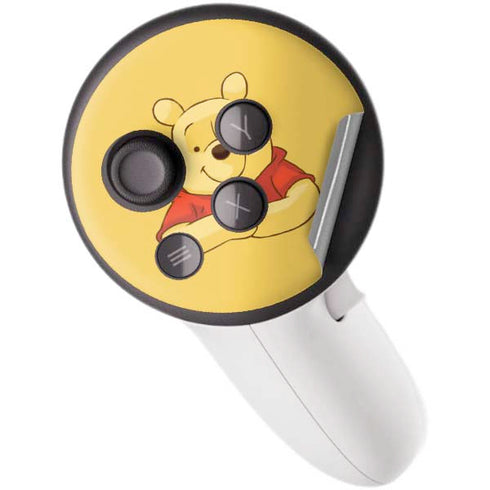 Disney Winnie the Pooh Portrait Meta Quest 3S Skin