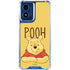Disney Winnie the Pooh Portrait Moto G 5G (2024) Clear Case