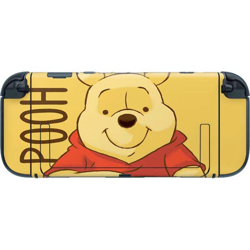 Disney Winnie the Pooh Portrait Nintendo Switch 2 (2025) with Joy-Con Skin