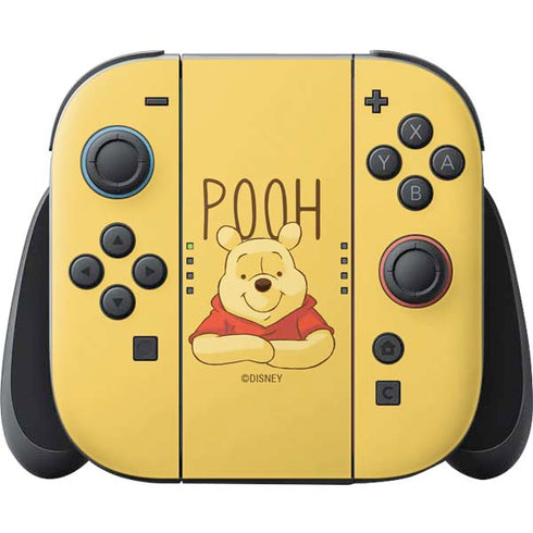 Disney Winnie the Pooh Portrait Nintendo Skins