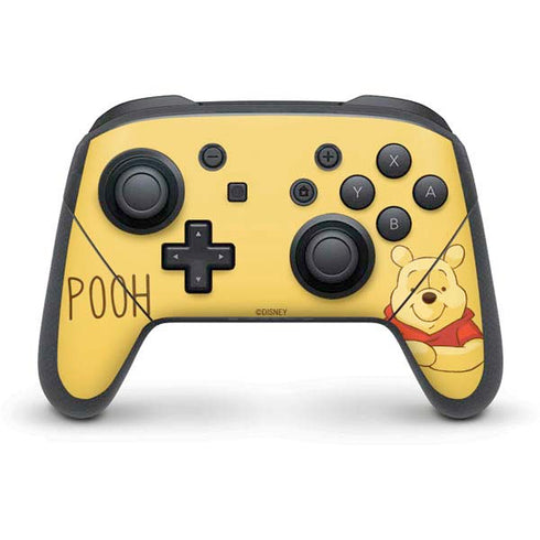 Disney Winnie the Pooh Portrait Nintendo Skins