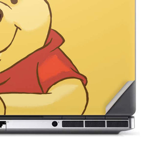 Disney Winnie the Pooh Portrait Dell Precision Skin