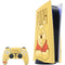 Disney Winnie the Pooh Portrait PlayStation PS5 Skins