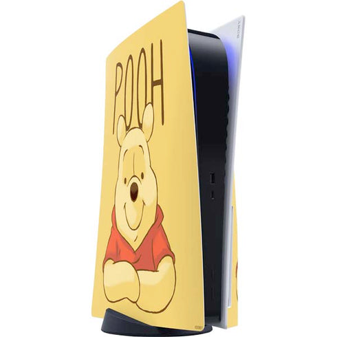 Disney Winnie the Pooh Portrait PlayStation PS5 Skins