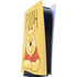 Disney Winnie the Pooh Portrait PlayStation PS5 Skins