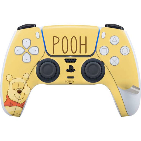 Disney Winnie the Pooh Portrait PS5 Pro Bundle Skin