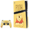 Disney Winnie the Pooh Portrait PS5 Pro Disk Bundle Skin
