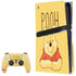 Disney Winnie the Pooh Portrait PlayStation PS5 Skins