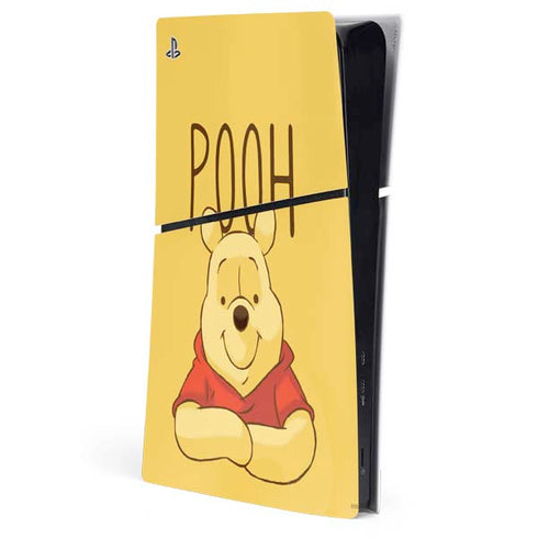 Disney Winnie the Pooh Portrait PlayStation PS5 Skins