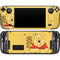 Disney Winnie the Pooh Portrait Steam Deck Handheld Gaming Computer OLED Skin