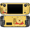 Disney Winnie the Pooh Portrait Steam Deck Handheld Gaming Computer Skin