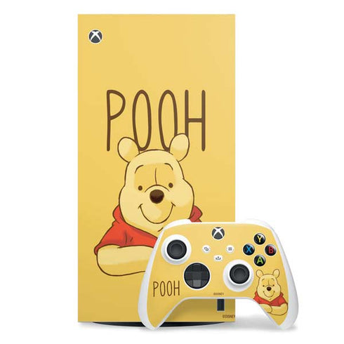 Disney Winnie the Pooh Portrait Xbox Series X Skins