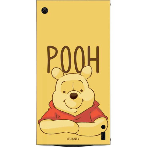 Disney Winnie the Pooh Portrait XBox Series X Digital Edition Console Skin