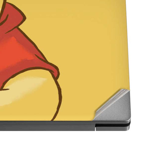 Disney Winnie the Pooh Portrait Dell XPS Skin