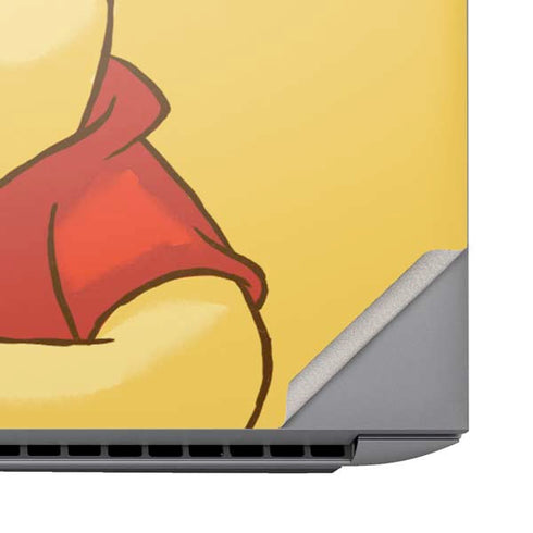 Disney Winnie the Pooh Portrait HP ZBook Fury 16 G10 Skin