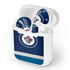 NHL Winnipeg Jets Alternate Jersey Apple AirPods Skin