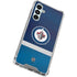 NHL Winnipeg Jets Alternate Jersey Galaxy A16 5G Clear Case