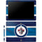 NHL Winnipeg Jets Alternate Jersey Galaxy Book 12in Skin