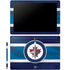 NHL Winnipeg Jets Alternate Jersey Galaxy Book 12in Skin