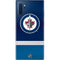 NHL Winnipeg Jets Alternate Jersey Galaxy Note 10 Plus Skin