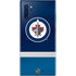 NHL Winnipeg Jets Alternate Jersey Galaxy Note 10 Plus Skin