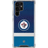 NHL Winnipeg Jets Alternate Jersey Galaxy S23 Ultra Clear Case
