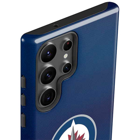 NHL Winnipeg Jets Alternate Jersey Galaxy S23 Ultra Pro Case