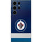 NHL Winnipeg Jets Alternate Jersey Galaxy S25 Ultra Skin