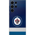 NHL Winnipeg Jets Alternate Jersey Galaxy S25 Ultra Skin
