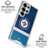 NHL Winnipeg Jets Alternate Jersey Galaxy S25 Ultra Clear Case