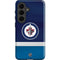 NHL Winnipeg Jets Alternate Jersey Galaxy S26 Plus Impact Case