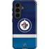NHL Winnipeg Jets Alternate Jersey Galaxy S26 Plus Impact Case