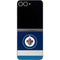 NHL Winnipeg Jets Alternate Jersey Galaxy Z Flip6 Skin