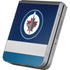 NHL Winnipeg Jets Alternate Jersey Galaxy Z Flip6 Skin