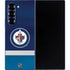 NHL Winnipeg Jets Alternate Jersey Galaxy Z Fold6 Skin