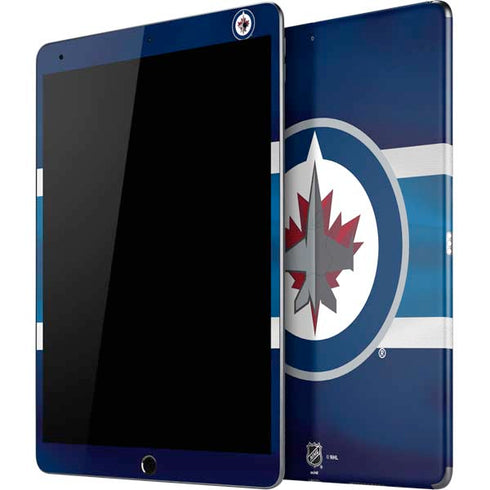NHL Winnipeg Jets Alternate Jersey iPad Skins