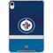 NHL Winnipeg Jets Alternate Jersey iPad 11th Gen (2025) Clear Case