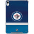 NHL Winnipeg Jets Alternate Jersey iPad 11th Gen (2025) Clear Case