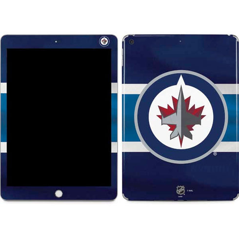 NHL Winnipeg Jets Alternate Jersey Apple iPad Skin