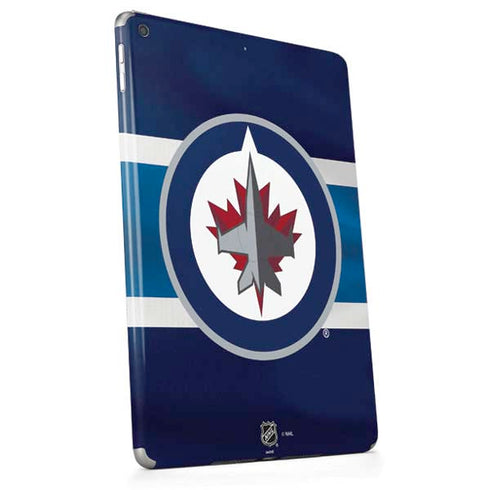 NHL Winnipeg Jets Alternate Jersey Apple iPad Skin